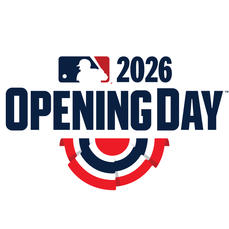 Officially opening day logo!