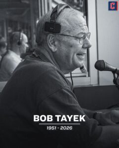 Bob Tayek - 1951-2026